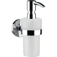EMCO Polo Seifenspender 245ml Weiß