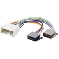 Caliber RAC6067C ISO Radioadapterkabel Passend für (Auto-Marke): Hyundai, Kia