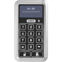 ABUS Tastatur CFT3100 S Touch-Oberfläche silber