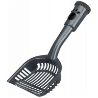 Trixie Spatel für Katzentoilette mit Kotbeuteln