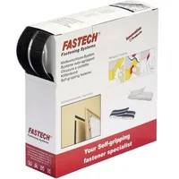 FASTECH® Fastech, Klettband, zum Aufkleben Haftte (50 mm)
