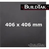 BuildTak Druckbettfolie 406 x 406 mm (Druckbett), 3D Drucker