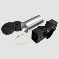 Oranier 9906 77 Starter-Set für Umluft