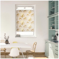 Lichtblick Plissee LICHTBLICK ORIGINAL 80 x 130 cm Moon