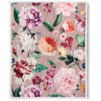 Muller Textiles 30228.86.94 Überwurfdecke 130 x 160 cm Polyester-Samt