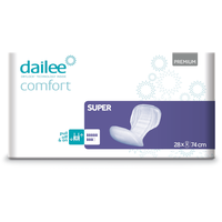 Drylock Dailee Comfort Premium Super, 28 Stück