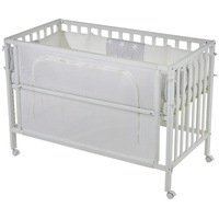 Roba Babybett »Sternenzauber«, (BxHxT): 65,5 x 120 cm