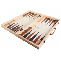 Vedes Natural Games XXL Schach und Backgammon