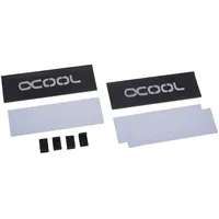 Alphacool HDX - M.2 SSD M01 - 80mm Schwarz
