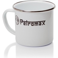 Petromax Emaille Becher weiß