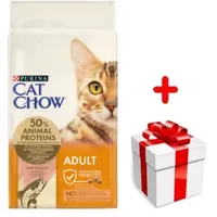 Purina Cat Chow Adult Thunfisch & Lachs 15 kg