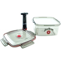 Jim Beam Vakuumbehälter (Kunststoff, L x B x H: