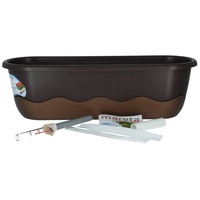 Plastia Balkonkasten Mareta 60 x 20 x 17 cm