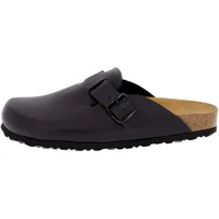 LICO Bioline Clog schwarz 50