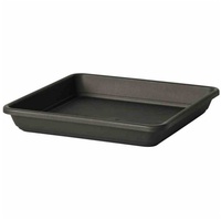 Euro3Plast Untersetzer Krea 36 x 36 cm anthrazit