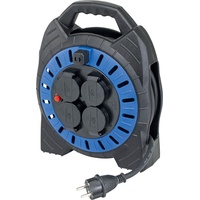 As - Schwabe AS Schwabe 16151 Kabelabroller 15m Schwarz