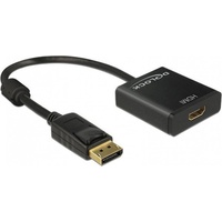 DeLock DisplayPort HDMI