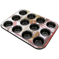 Westmark Muffinform 12er 32902270 35,0 x 26,5 cm