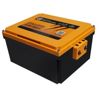 LIONTRON LiFePO4 12,8V 200Ah LX Smart BMS mit Bluetooth