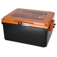 LIONTRON LXArctic Lithium Batterie, Untersitz, 12,8V 150Ah BMS,