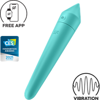 Satisfyer Ultra Power Bullet 8 Connect App, 14 cm,