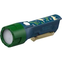 LedLenser Kidbeam 4 Taschenlampe grün