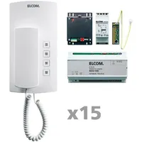 Elcom Türsprechanlage 1001915