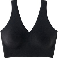 SCHIESSER Bustier mit herausnehmbaren Pads - Invisible Soft schwarz_170364,