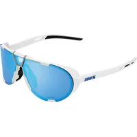 100% Westcraft Soft Tact White HiPER Blue Multilayer Mirror
