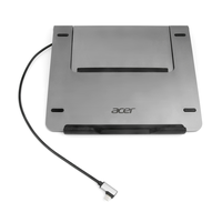 Acer HP.DSCAB.012 5 in 1 Dockingstation - Silver