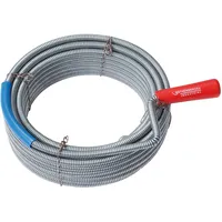 Rothenberger Rohrreinigungsspirale 5 m Rot