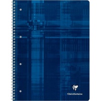 Clairefontaine Collegeblock 8256C DIN A4 liniert 80Blatt weiß