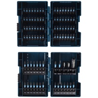Makita Impact Black Bitset, 90-tlg. E-03109
