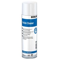 ECOLAB Polish Cleaner Edelstahlpflege pflegt und schützt