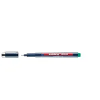 Edding 1800 Fineliner grün 0,5 mm, 1 St.
