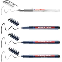Edding Fineliner/Gelroller Zendoodle Set