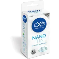 EXS Condoms Nano Thin 12 St.