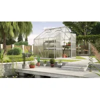 Konifera Titania 6700 Alu Silber ESG 6 mm 6,7