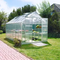 Konifera Calisto 11500 Alu HKP 6 mm 11,5 m2