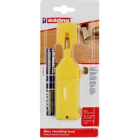 Edding 8903 4-8903-1-4 Schmelzer für Holzbodenwachs