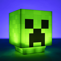 Paladone Minecraft Creeper Light V2 (PP6595MCFV2)