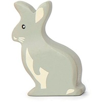 Tender Leaf Toys Tender Leaf 7504721 - Hase, grau,