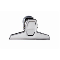 Maul Magnete silber, Metall 12,5 x 5,0 x 7,0