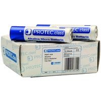 PROTEC.class PBAT AAA Micro Batterien 10er Box