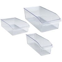 Wenko Kühlschrank-Organizer-Set 3-teilig