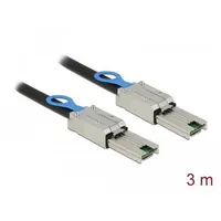 DeLock SAS Kabel: SFF8088-SFF8088, 3m, Interne Kabel (PC)