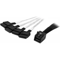Startech StarTech.com Internes Mini-SAS auf SATA Kabel - SFF-8643
