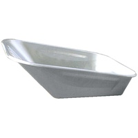 Haemmerlin Aufgabewanne ungelocht 90 l, 1,0mm