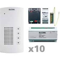Elcom AKF-10-Kit