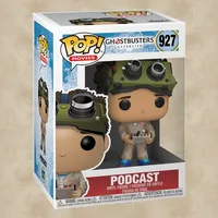 Funko Pop! Ghostbusters: Afterlife - Podcast #48025